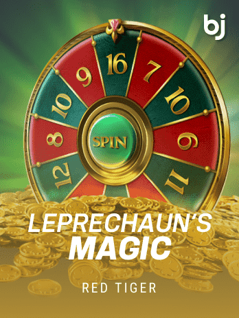 Leprechaun's Magicpng game thumbnail