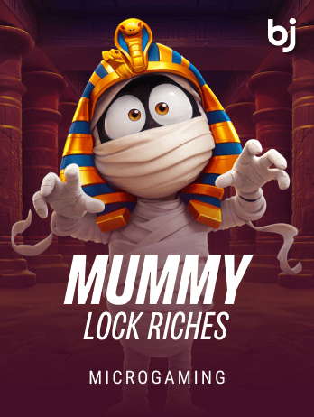 Mummy Lock Richespng screenshot