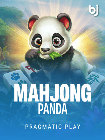 Mahjong Pandapng screenshot