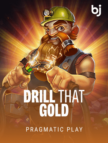 Drill that Gold game icon