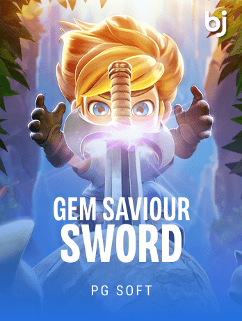 Gem Saviour Sword game icon