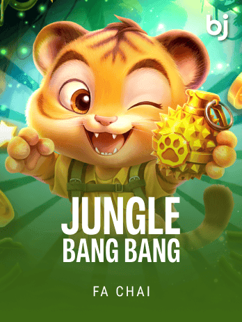 JUNGLE BANG BANGpng screenshot